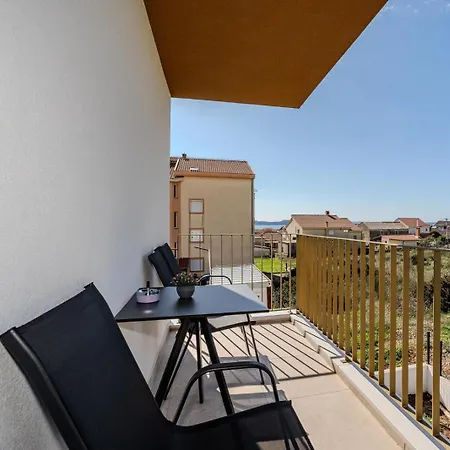 דירה La E Bella זאדאר