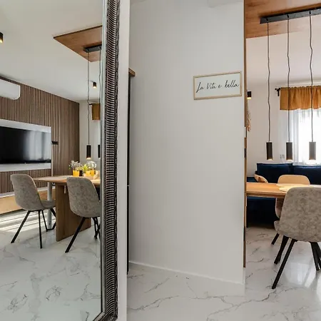 דירה La E Bella *