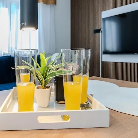 La E Bella Apartamento