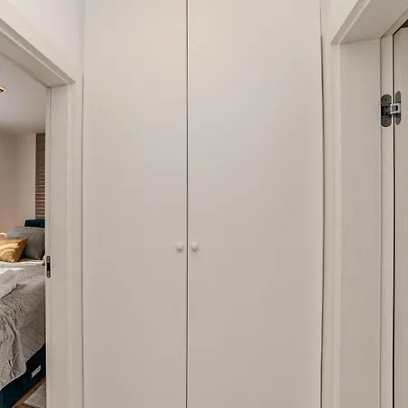 Apartamento La E Bella Zadar