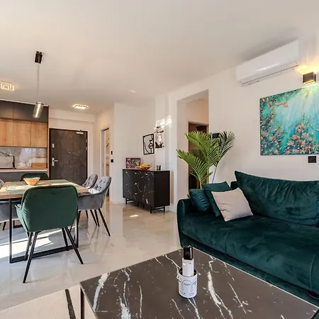 La E Bella Apartamento