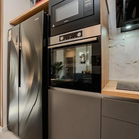 La E Bella Apartamento