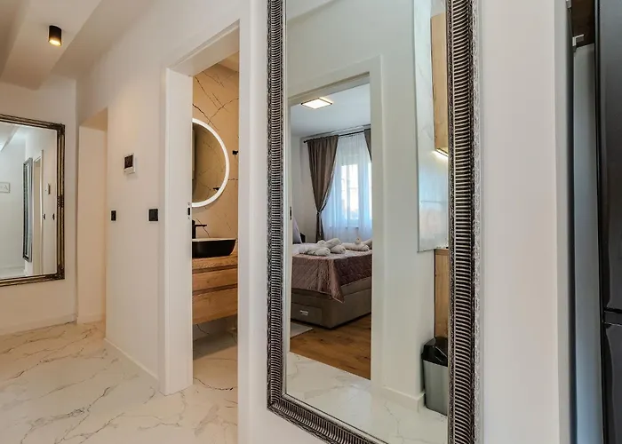 Appartement La E Bella Zadar