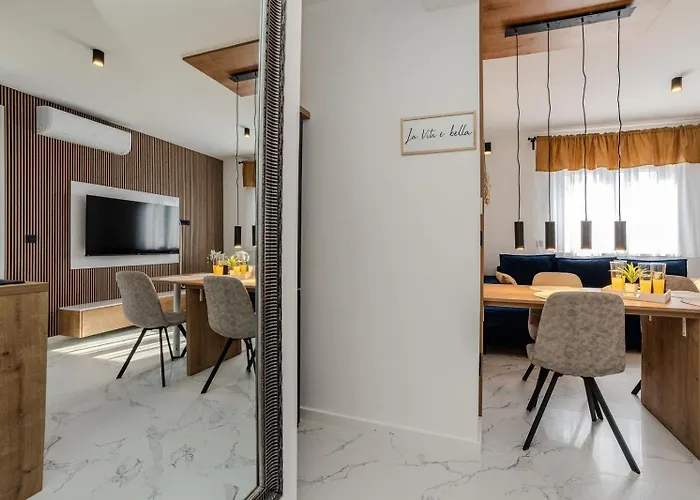 Appartement La E Bella *