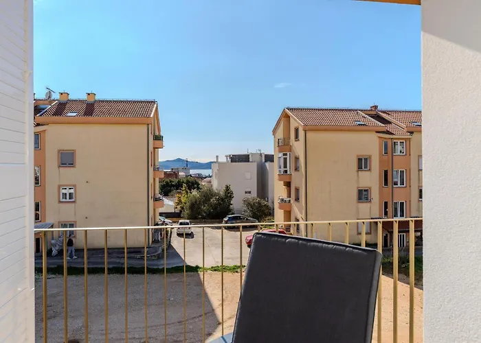 Appartement La E Bella Zadar