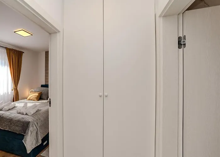 Appartement La E Bella Zadar