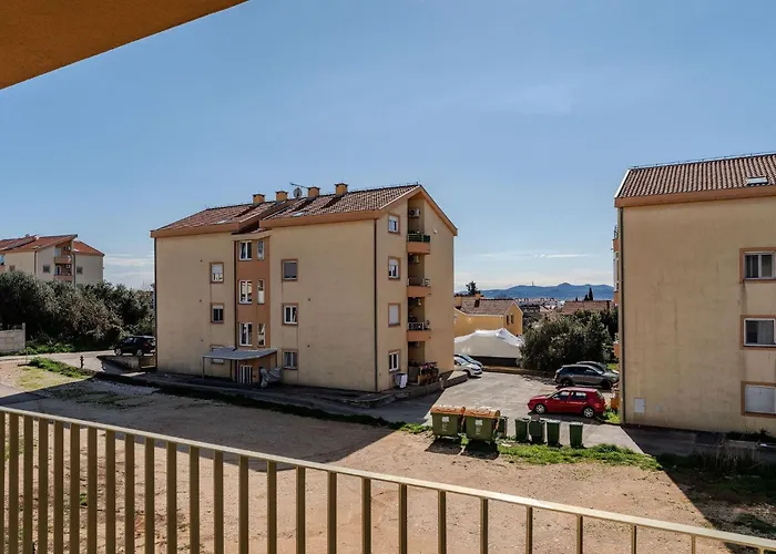 Appartement La E Bella Zadar