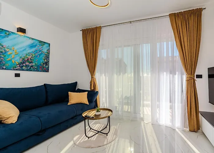 Apartment La E Bella *